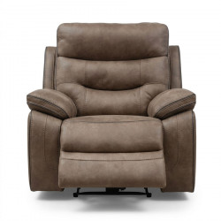 Bali Electric Recliner Sand